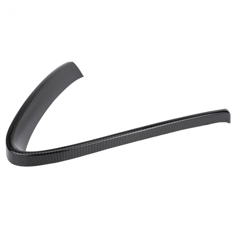 For Alfa Romeo Giulia 2016-2019 Car Front Bumper Air Grilles V Shape Frame Decoration Trim Cover Sticker Accessories
For Alfa Romeo Giulia 2016-2019 Car Front Bumper Air Grilles V Shape Frame Decoration Trim Cover Sticker Accessories