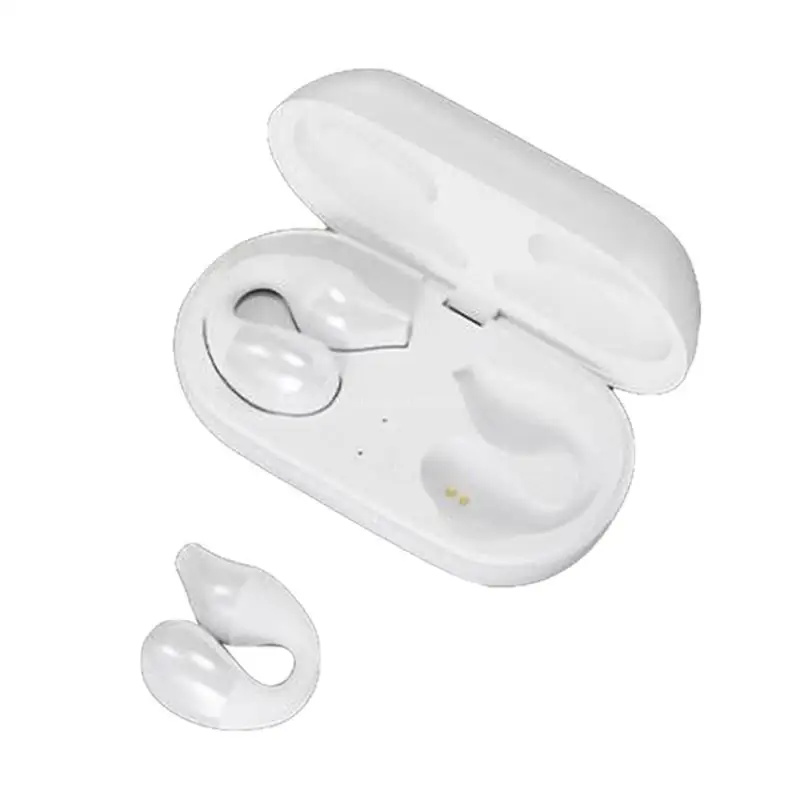 Bone Conduction Earphones BLE5.2 Mini Ear Clip on Earbuds Wireless Headphones Sport Headsets Ear Hook S03 Dropship
Bone Conduction Earphones BLE5.2 Mini Ear Clip on Earbuds Wireless Headphones Sport Headsets Ear Hook S03 Dropship