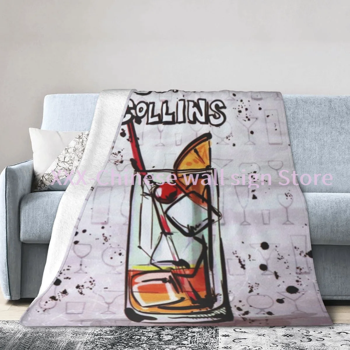 Vintage Art Art Poster Restaurant Bar Coffee Hot Sale High Quality Throw Blanket Bedding 3D Printed Soft Micro-Fleece Blanket
Vintage Art Art Poster Restaurant Bar Coffee Hot Sale High Quality Throw Blanket Bedding 3D Printed Soft Micro-Fleece Blanket
