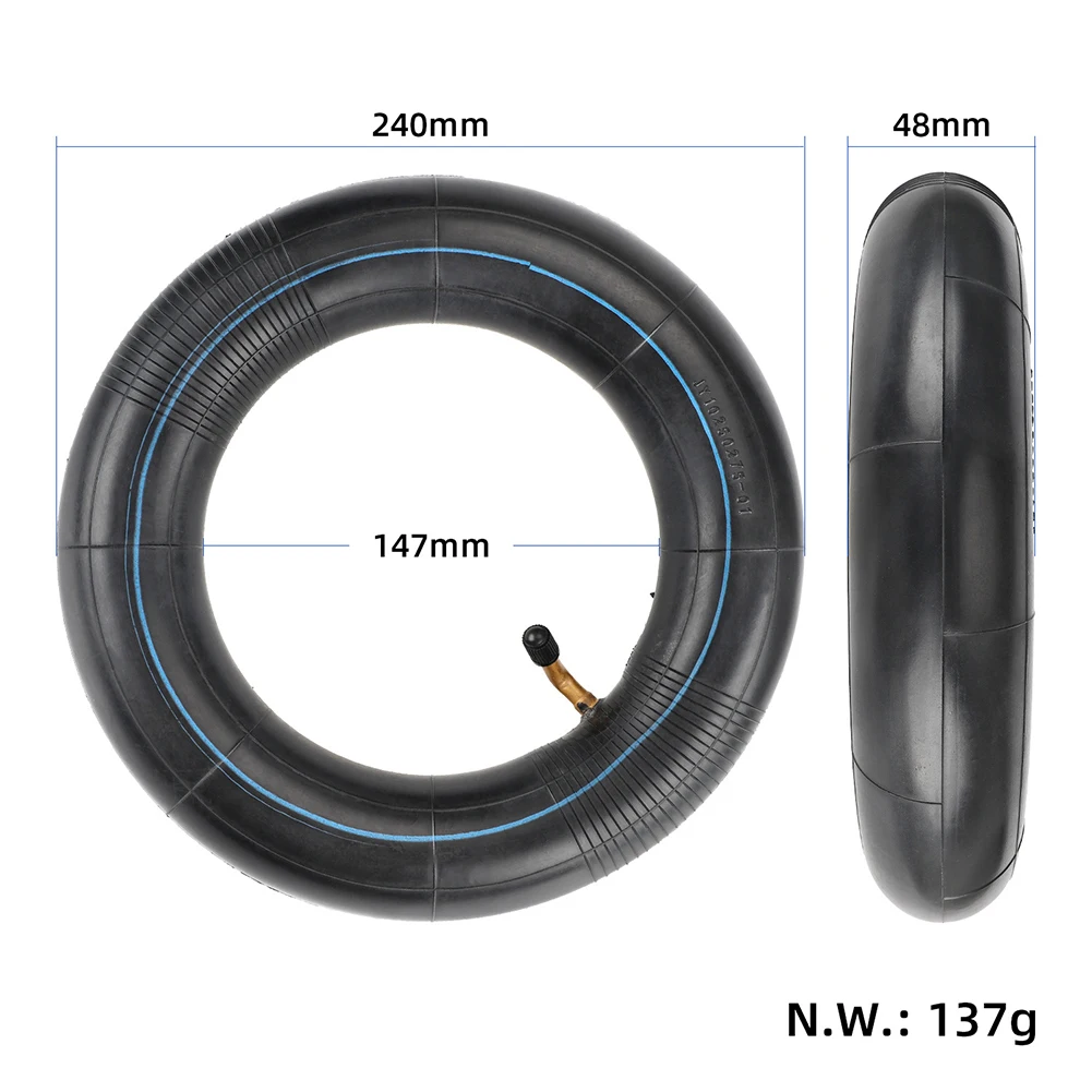 High Quality Hot Sale Practical For Zero 10x Kugoo M4 Electric Scooter Inner Tube Electric Scooter Tube 10 Inch
High Quality Hot Sale Practical For Zero 10x Kugoo M4 Electric Scooter Inner Tube Electric Scooter Tube 10 Inch