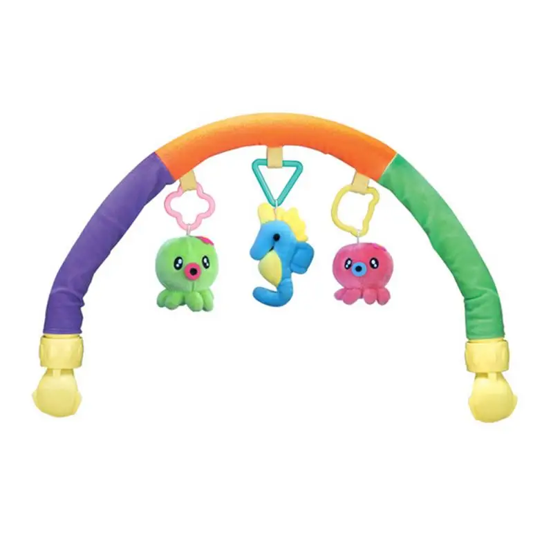 Lovely Baby Cradle Seat Cot Hanging Toys Crib Mobile Stroller Hanging Soft Plush Rattles Ring Bell Educational Baby Toys
Lovely Baby Cradle Seat Cot Hanging Toys Crib Mobile Stroller Hanging Soft Plush Rattles Ring Bell Educational Baby Toys