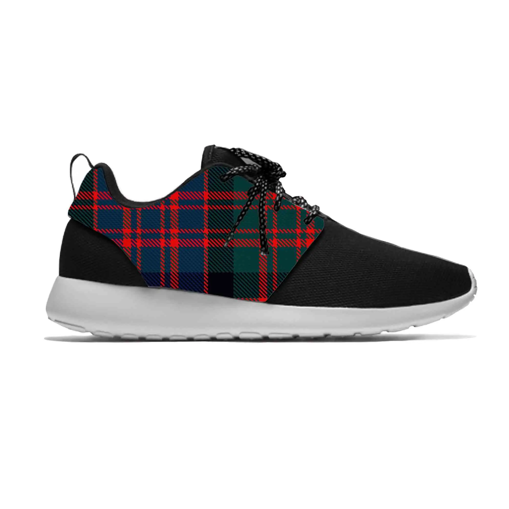 MacDonald Tartan Plaid Scottish Stewart Aesthetic Sport Running Shoes Casual Breathable Lightweight 3D Print Men Women Sneakers
MacDonald Tartan Plaid Scottish Stewart Aesthetic Sport Running Shoes Casual Breathable Lightweight 3D Print Men Women Sneakers