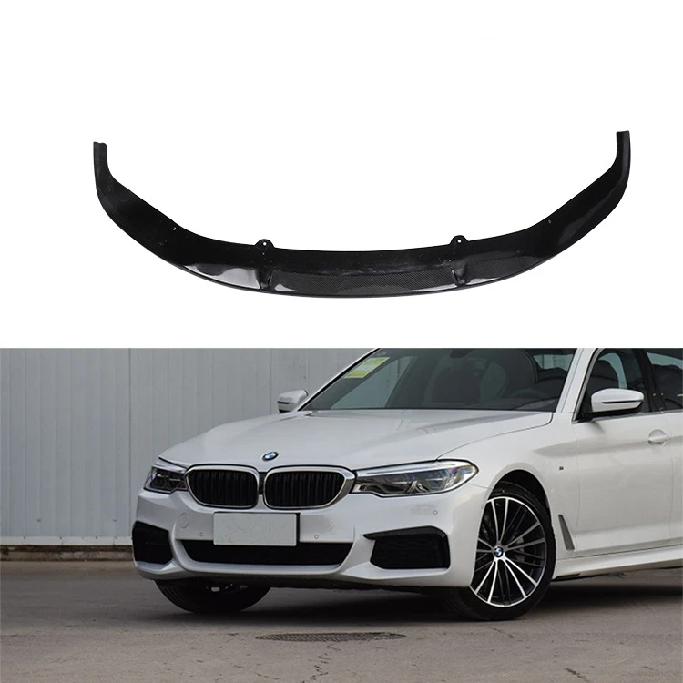 Real Carbon Fiber Front Lip Car Refitting Exterior Accessories For Bm 5 G30 G38 With Wholesale Price
Real Carbon Fiber Front Lip Car Refitting Exterior Accessories For Bm 5 G30 G38 With Wholesale Price