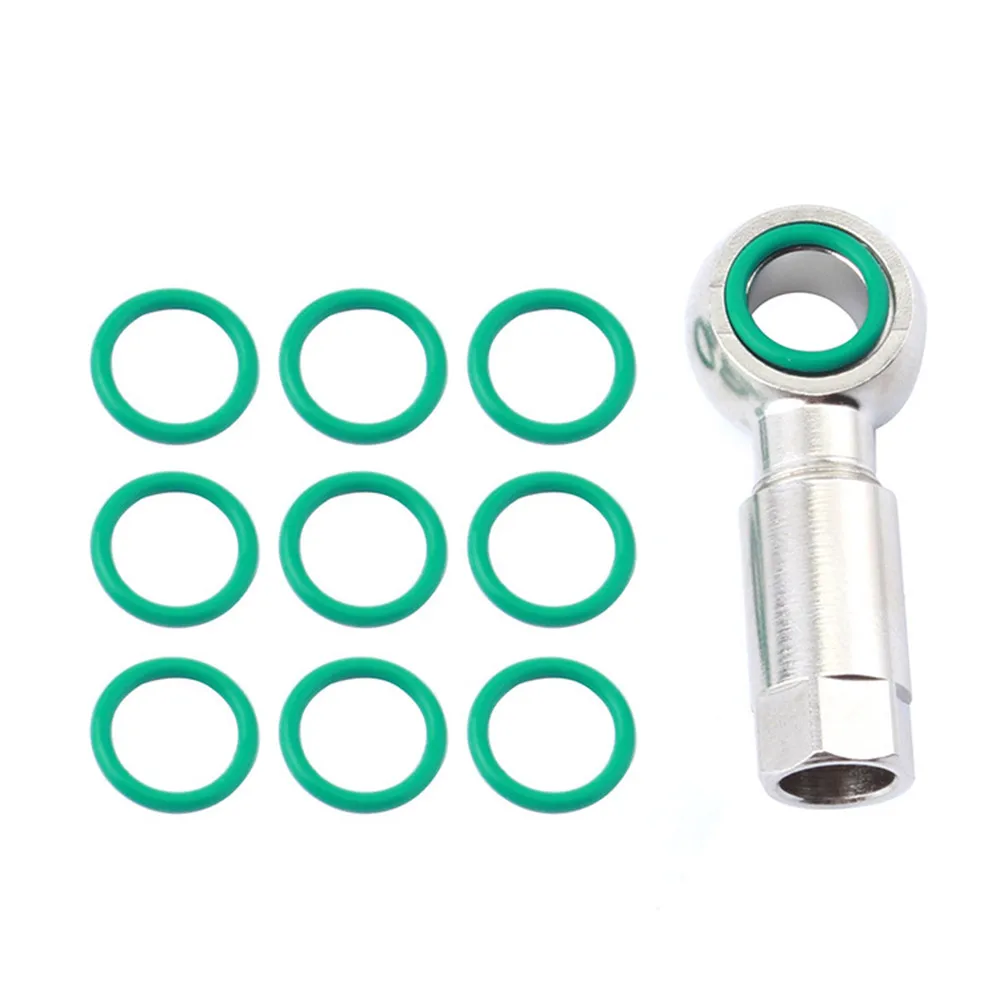 10pcs Bike Bicycle Banjo O Rings For SHIMANO XT XTR SM-BH90 Brake Hose Cycling Brake Sealing O Ring Accessories
10pcs Bike Bicycle Banjo O Rings For SHIMANO XT XTR SM-BH90 Brake Hose Cycling Brake Sealing O Ring Accessories
