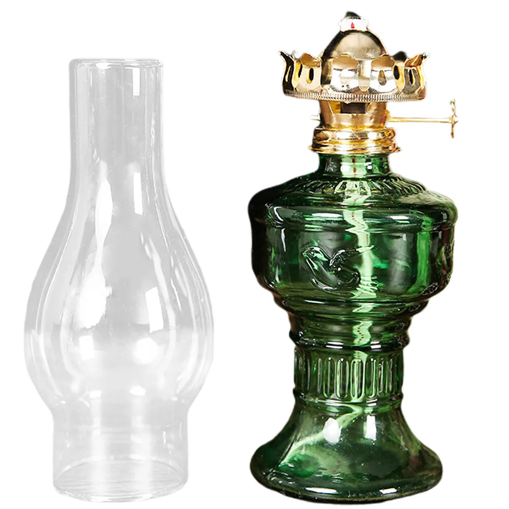 Glass Cover Lighting Kerosene Lamp Large Small Lantern Lamps Indoor Vintage Oil
Glass Cover Lighting Kerosene Lamp Large Small Lantern Lamps Indoor Vintage Oil