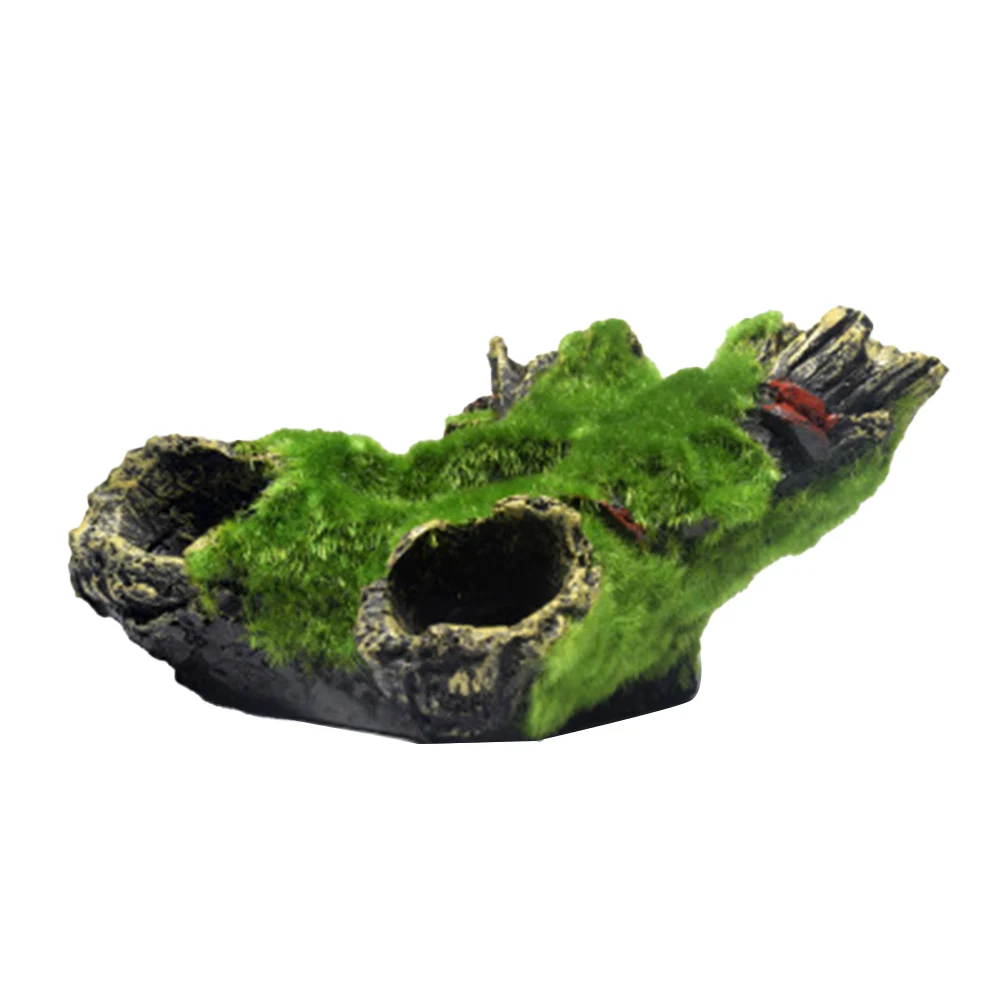 Tree House Cave Fish Tank Decoration Resin Small Landscape Ornaments 1pcs Fish Lovers Dedicated Highly Simulated
Tree House Cave Fish Tank Decoration Resin Small Landscape Ornaments 1pcs Fish Lovers Dedicated Highly Simulated