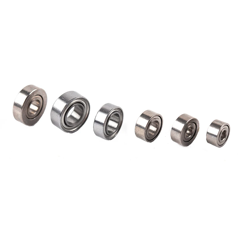 Шарикоподшипники MR Series MR52ZZ MR63ZZ MR83ZZ MR62ZZ MR74ZZ MR84ZZ с металлической защитой, 10 шт.
Шарикоподшипники MR Series MR52ZZ MR63ZZ MR83ZZ MR62ZZ MR74ZZ MR84ZZ с металлической защитой, 10 шт.