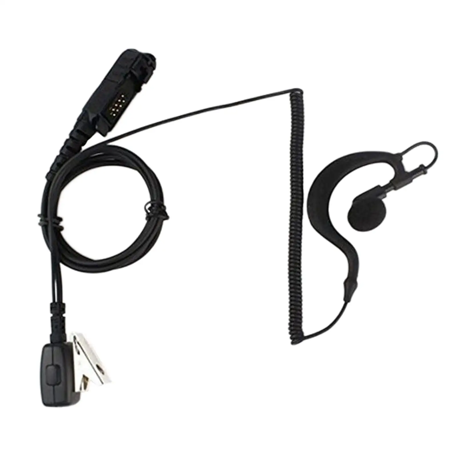 Walkie Talkie Earpiece Surveillance Headphone for Motorola Radio XPR3300 Xir P6628
Walkie Talkie Earpiece Surveillance Headphone for Motorola Radio XPR3300 Xir P6628