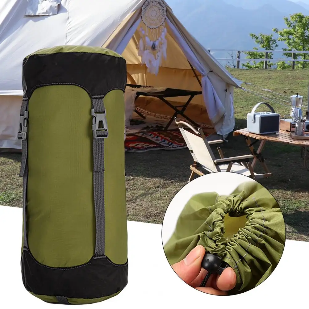 8/15/25/35L Waterproof Compression Stuff Sack Outdoor Camping Sleeping Storage Bag Drawstring Design Nylon Pack Outdoor Tools
8/15/25/35L Waterproof Compression Stuff Sack Outdoor Camping Sleeping Storage Bag Drawstring Design Nylon Pack Outdoor Tools