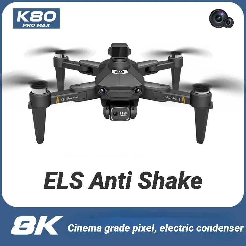 HD Aerial Photography Drone GPS Folding Long Endurance Remote Control Aircraft Real-time Aerial Shooting of Dual-lens Quadcopter
HD Aerial Photography Drone GPS Folding Long Endurance Remote Control Aircraft Real-time Aerial Shooting of Dual-lens Quadcopter