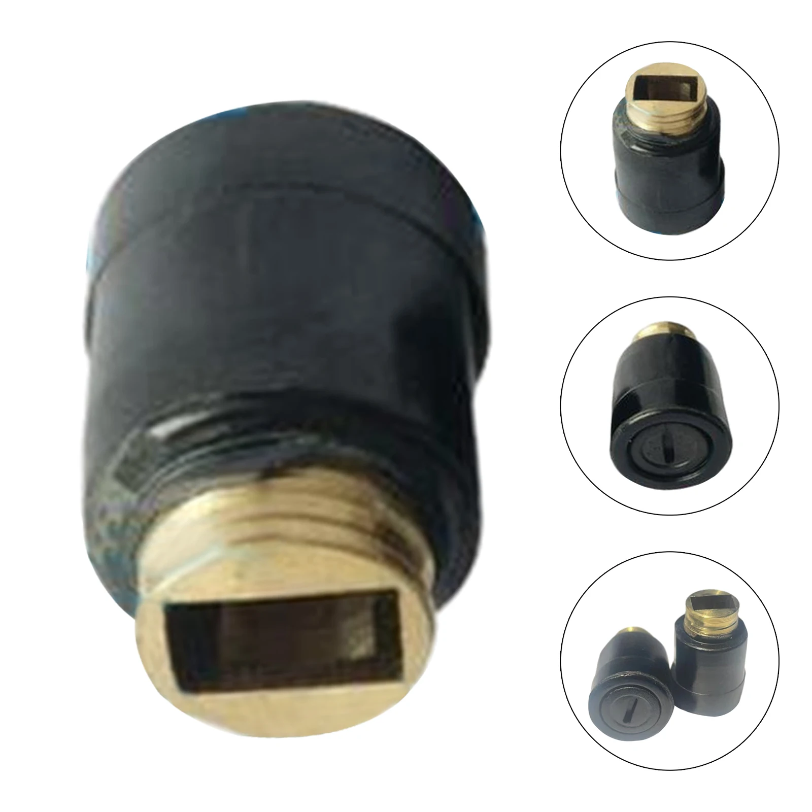 2 Set Carbon Brush Cap Hoder For 0810 Angle Grinder Spare Parts Carbon Brushes Cap Power Tool Accessories
2 Set Carbon Brush Cap Hoder For 0810 Angle Grinder Spare Parts Carbon Brushes Cap Power Tool Accessories