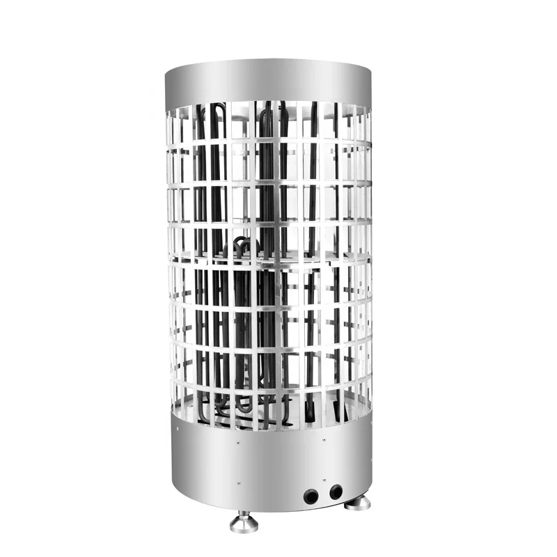 Hollow Design Spa Stainless Steel Sauna Stove Heater With Outside Control
Hollow Design Spa Stainless Steel Sauna Stove Heater With Outside Control
