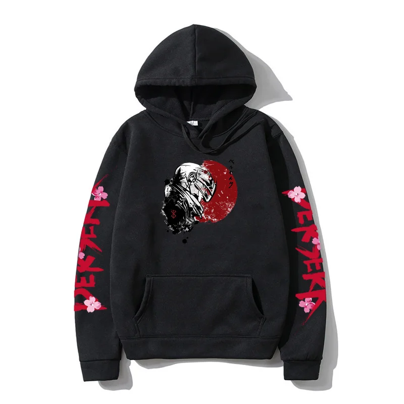 Толстовка унисекс в японском стиле аниме, с японским принтом манги
Толстовка унисекс в японском стиле аниме, с японским принтом манги