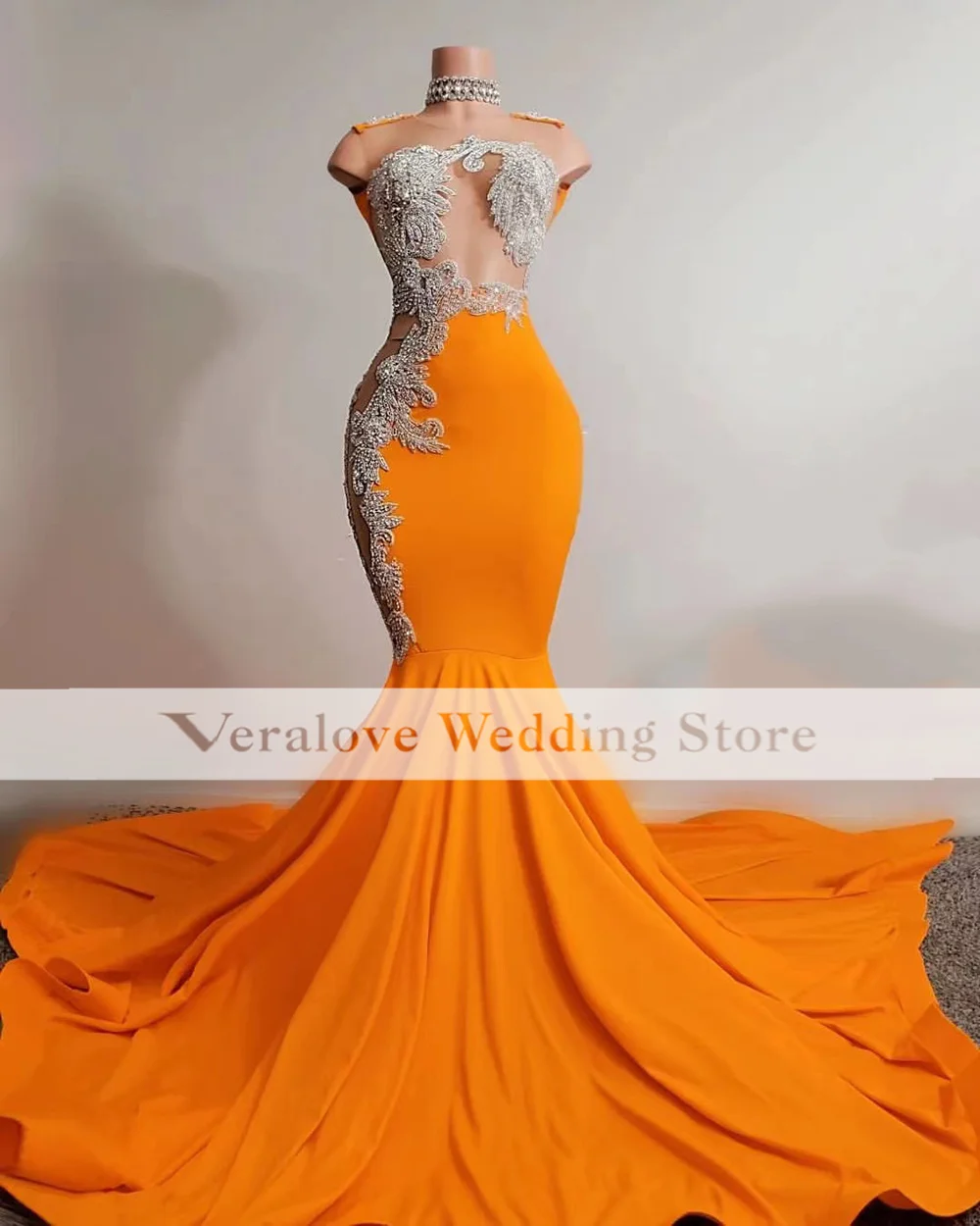 Sparkly Beads Mermaid Prom Dresses For Black Girls 2022 African Party Gowns Evening Wear Graduation Dress
Sparkly Beads Mermaid Prom Dresses For Black Girls 2022 African Party Gowns Evening Wear Graduation Dress