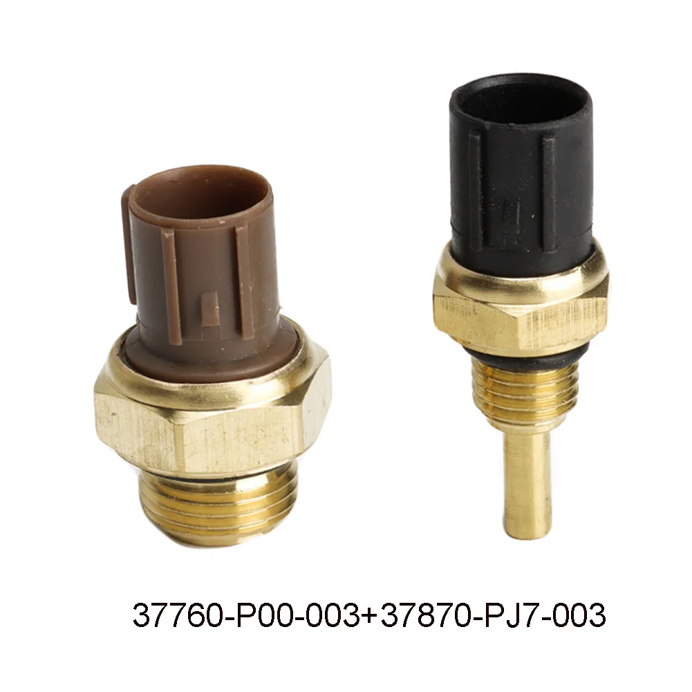 2pcs Cooling Fan Switch Coolant Temp Sensor 37760-P00-003,37870-PJ7-003 For ACURA For CL For HONDA For ACCORD 05-95 For ISUZU
2pcs Cooling Fan Switch Coolant Temp Sensor 37760-P00-003,37870-PJ7-003 For ACURA For CL For HONDA For ACCORD 05-95 For ISUZU