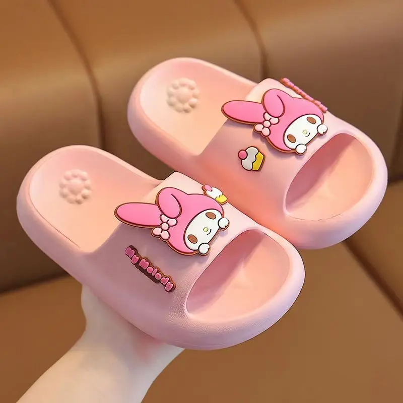 Children's Summer Casual Slipper Boys And Girls Soft Sole Non Slip Cartoon Home Casual Slipper Bathroom Slippers Beach Slippers
Children's Summer Casual Slipper Boys And Girls Soft Sole Non Slip Cartoon Home Casual Slipper Bathroom Slippers Beach Slippers