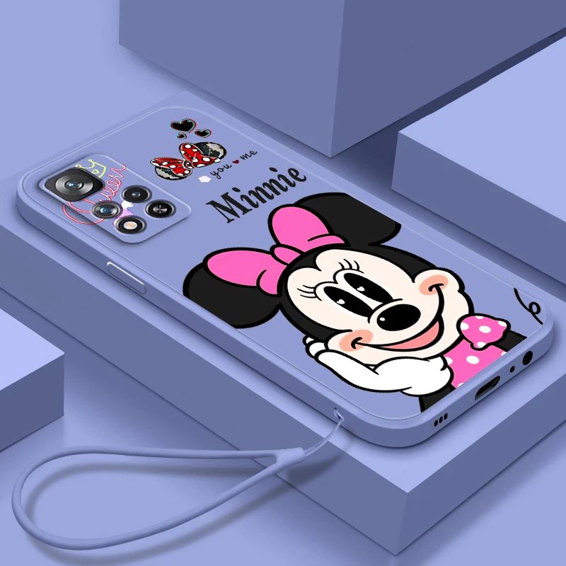 Disney Minnie Mickey Love Art Liquid Rope Soft Cover Phone Case For Xiaomi Redmi Note 12 11 11S 11T 10S 10 9S 9T 9 Pro Plus 5G
Disney Minnie Mickey Love Art Liquid Rope Soft Cover Phone Case For Xiaomi Redmi Note 12 11 11S 11T 10S 10 9S 9T 9 Pro Plus 5G