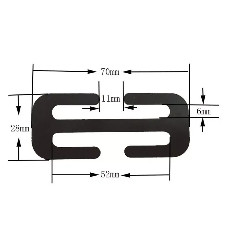 Car Metal Safety Seat Belt Adjuster Automotive Locking Clip Belt Strap Clamp Shoulder Buckle For Adult Children
Car Metal Safety Seat Belt Adjuster Automotive Locking Clip Belt Strap Clamp Shoulder Buckle For Adult Children