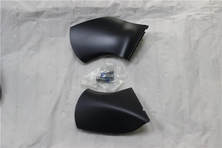 QDAEROHIVE Side Mirror base decorate cover Rear View Mirror base decorate cover for Toyota Prado Land Cruiser 2010-2020
QDAEROHIVE Side Mirror base decorate cover Rear View Mirror base decorate cover for Toyota Prado Land Cruiser 2010-2020