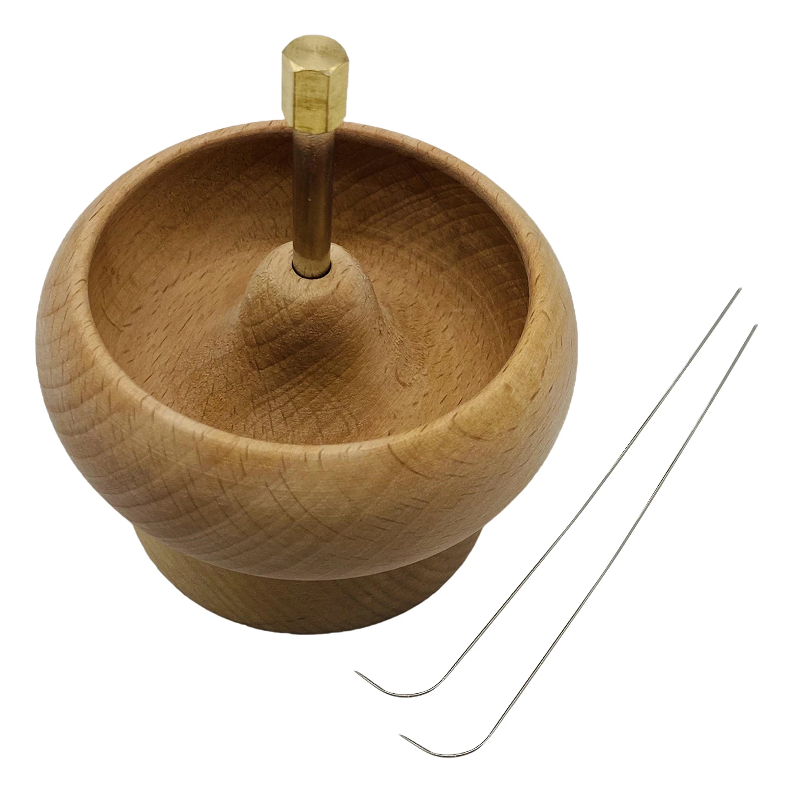 Quickly Easy Apply With Needle Portable Home Jewelry Bracelet Wooden Bead Spinner DIY Making Crafts Manual Labor-saving Solid
Quickly Easy Apply With Needle Portable Home Jewelry Bracelet Wooden Bead Spinner DIY Making Crafts Manual Labor-saving Solid