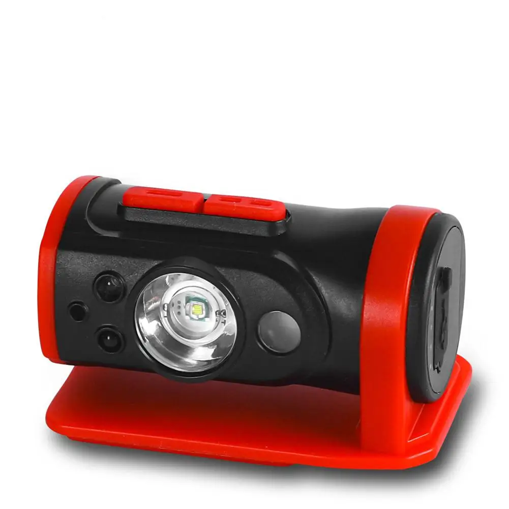 Cap Clips Headlamp Led Induction Strong Light Rechargeable Super Bright Head-mounted Bait Light For Outdoor Fishing
Cap Clips Headlamp Led Induction Strong Light Rechargeable Super Bright Head-mounted Bait Light For Outdoor Fishing