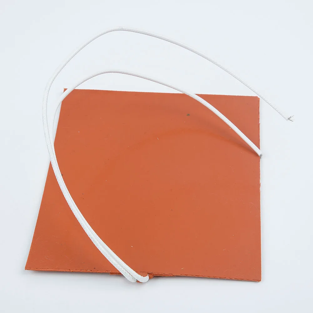 1Pc 12V 12W 100x120mm Quick Heat Silicone Heater Pad Car Fuel Engine Tool For Printer Heated Bed Heating Mat Warming Accessories
1Pc 12V 12W 100x120mm Quick Heat Silicone Heater Pad Car Fuel Engine Tool For Printer Heated Bed Heating Mat Warming Accessories