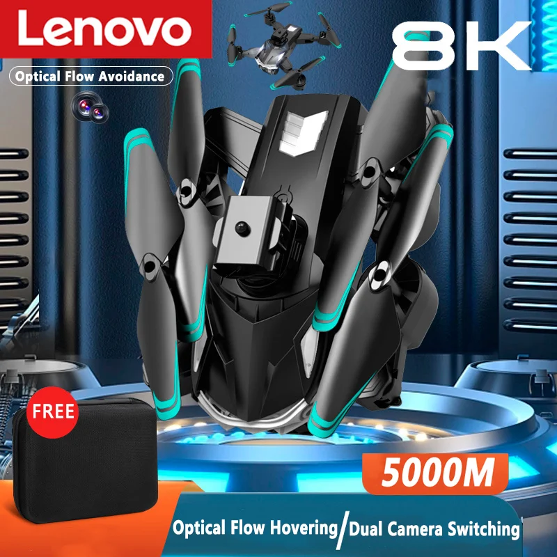 Lenovo 109L Drone 4K/8K Professional Video Shooting Drone Aerial Photography Aircraft 360° Obstacle Avoidance Long Battery Life
Lenovo 109L Drone 4K/8K Professional Video Shooting Drone Aerial Photography Aircraft 360° Obstacle Avoidance Long Battery Life