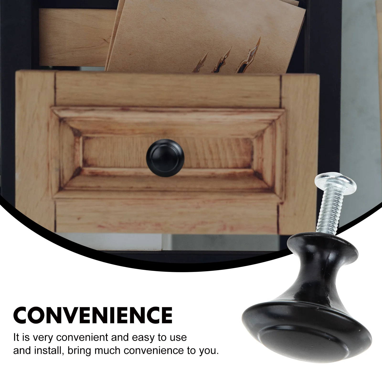 Knobs Cabinet Handles Drawer Pullskitchen Door Furniture Black Handle Cupboard Metal Knob Modern Dresser Goldwardrobe Closet
Knobs Cabinet Handles Drawer Pullskitchen Door Furniture Black Handle Cupboard Metal Knob Modern Dresser Goldwardrobe Closet
