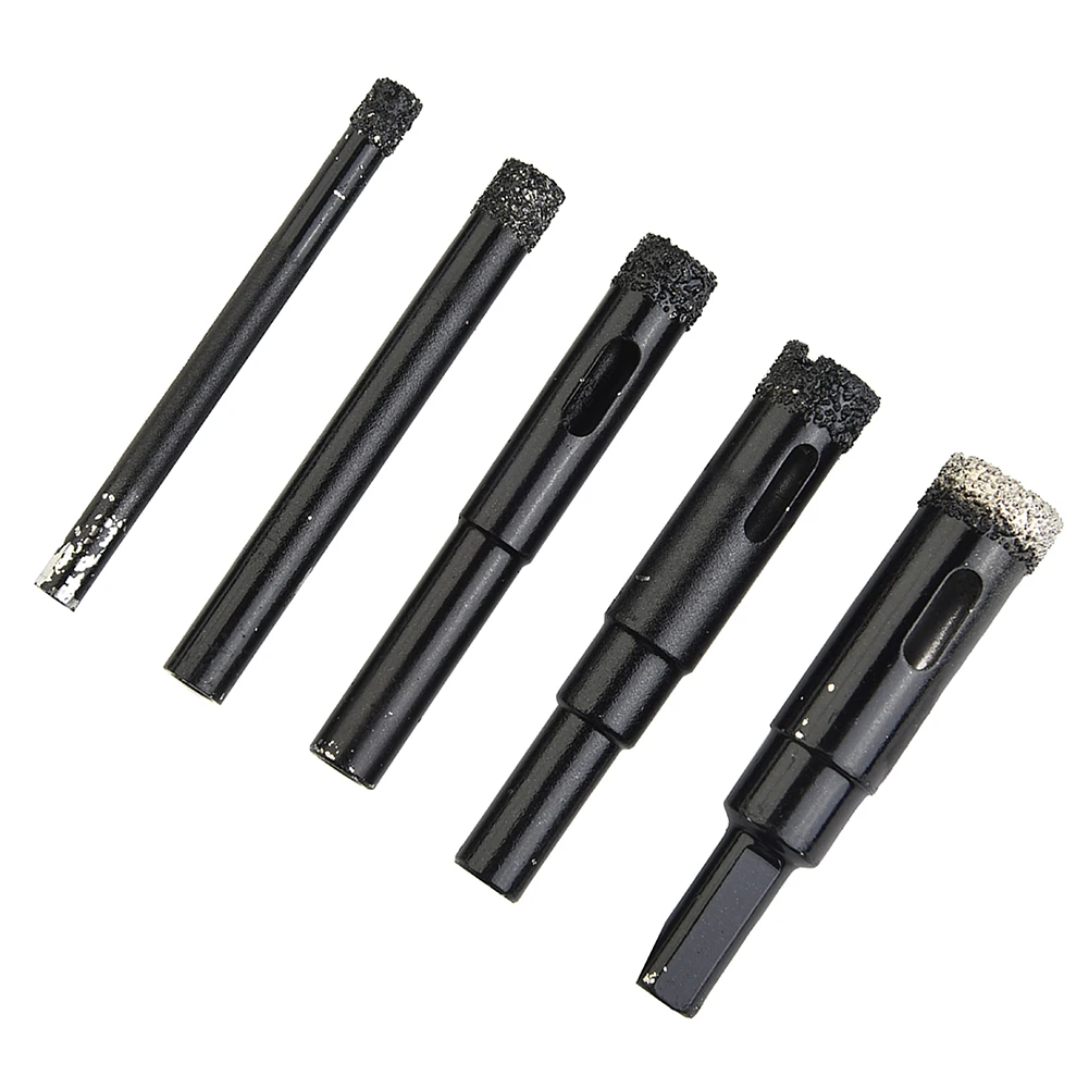 6/8/10/12/14mm Diamond Dry Drill Bits Hole Saw For Porcelain Tiles Marble Ceramic Tile Glass Slate Drill Tool Accessories
6/8/10/12/14mm Diamond Dry Drill Bits Hole Saw For Porcelain Tiles Marble Ceramic Tile Glass Slate Drill Tool Accessories