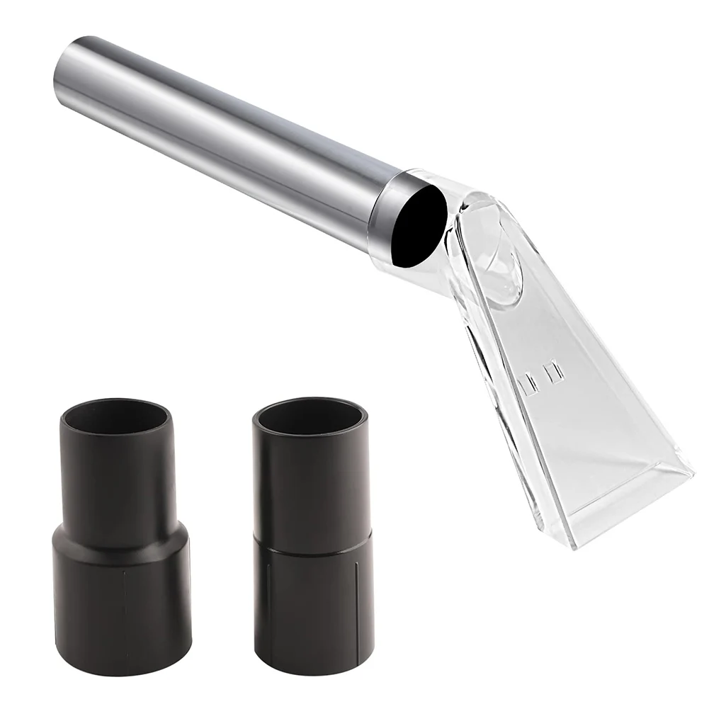 Indispensable Cleaning Tool Carpet Vac Extractor Attachment Suitable for Wet/Dry Vacuum Helps in Eliminating Dirt and Stains
Indispensable Cleaning Tool Carpet Vac Extractor Attachment Suitable for Wet/Dry Vacuum Helps in Eliminating Dirt and Stains