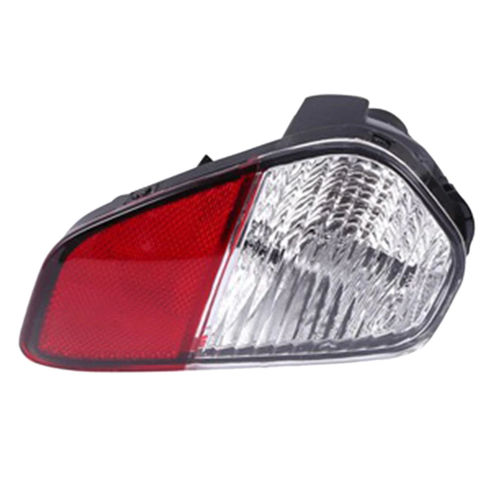 8337A137 автомобильный правый задний бампер, противотуманные фары, парковочный предупреждающий отражатель, задние фары для Mitsubishi Outlander 2015-2020
8337A137 автомобильный правый задний бампер, противотуманные фары, парковочный предупреждающий отражатель, задние фары для Mitsubishi Outlander 2015-2020