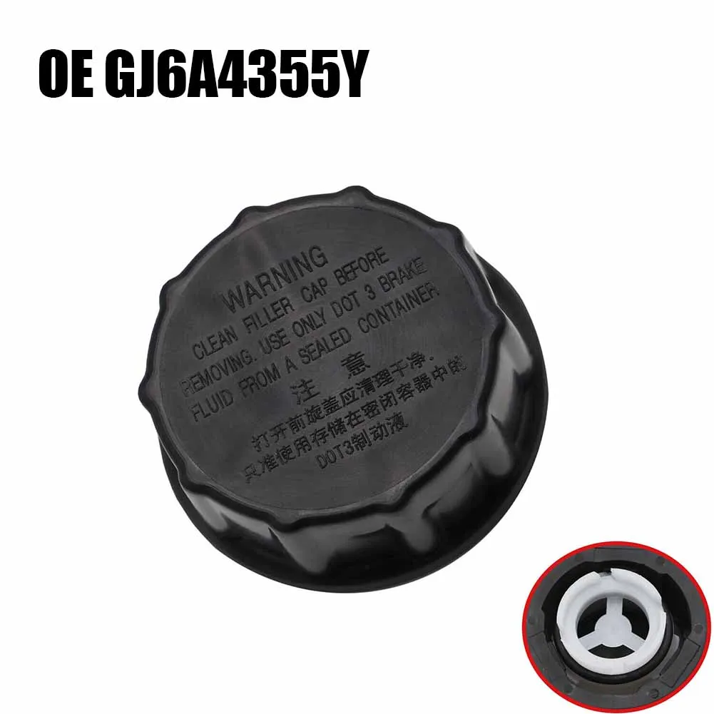 Front Brake Master Cylinder Reservoir Cover Cap Motorcycle Accessories For Mazda 6 2003-2012 Brake Fluid Master Cap
Front Brake Master Cylinder Reservoir Cover Cap Motorcycle Accessories For Mazda 6 2003-2012 Brake Fluid Master Cap