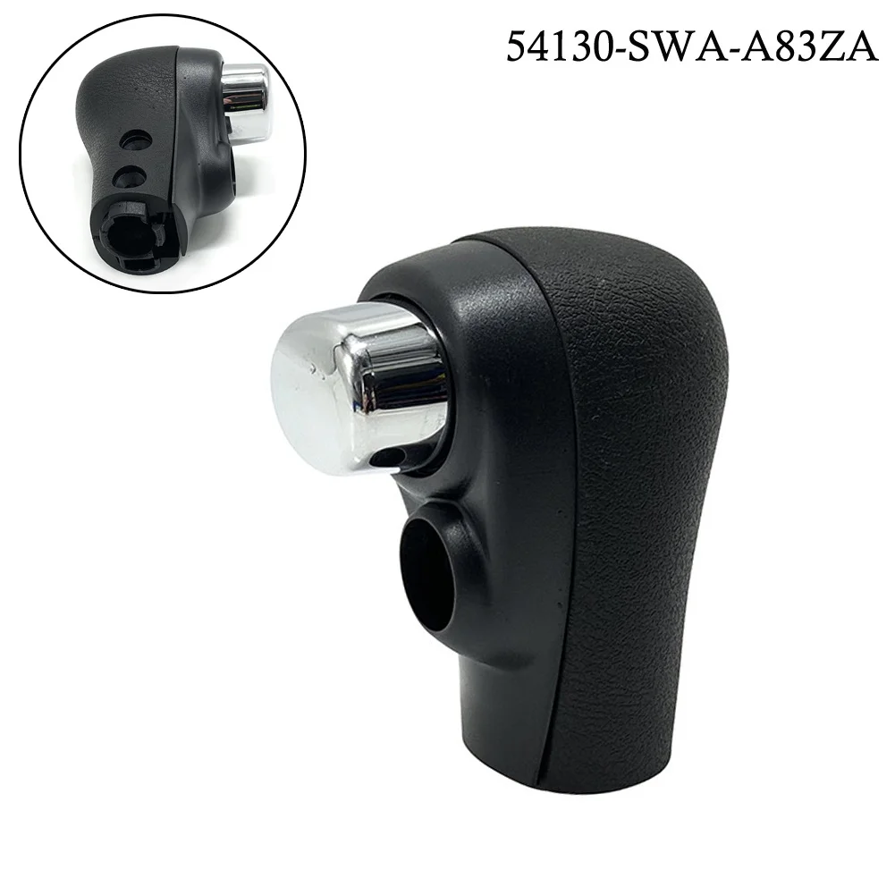 1pc Knob Kit Shifter Kit 54130-SWA-A83ZA Black Direct Replacement Shifter Knob Handle For Honda For CRV 2007-2011 Interior Part
1pc Knob Kit Shifter Kit 54130-SWA-A83ZA Black Direct Replacement Shifter Knob Handle For Honda For CRV 2007-2011 Interior Part