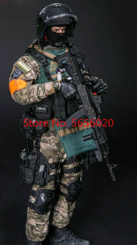 DAMTOYS DAM78066 Internal Affairs Of Russian Federation Sword Special Forces Head Sculpture Clothes Suit 1/6 Collectible Action
DAMTOYS DAM78066 Internal Affairs Of Russian Federation Sword Special Forces Head Sculpture Clothes Suit 1/6 Collectible Action