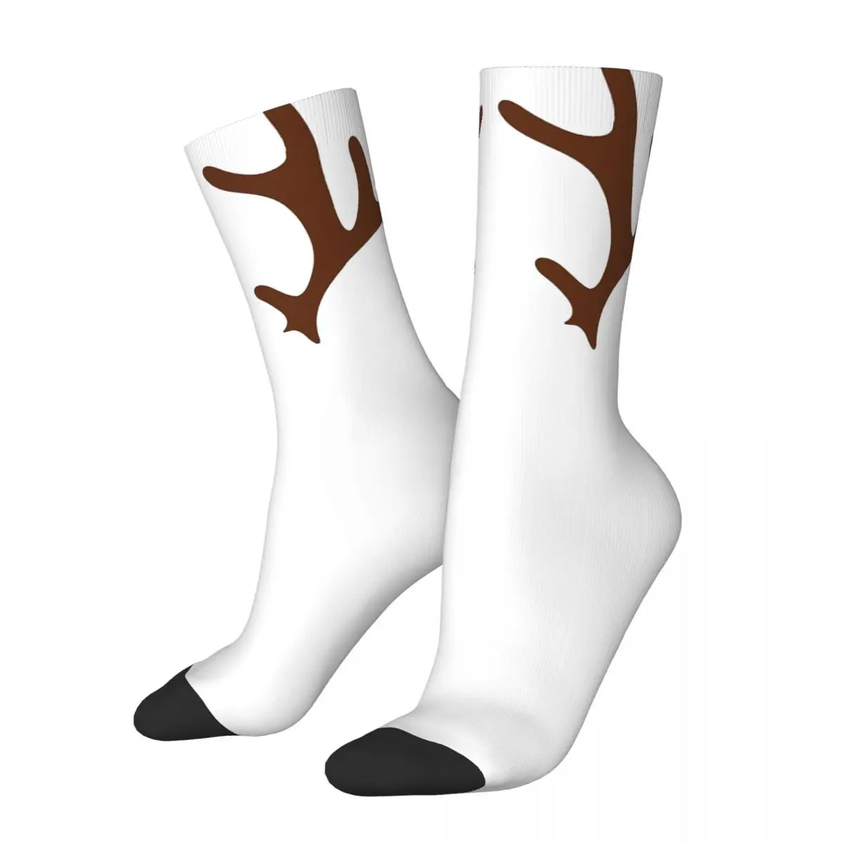 Funny Crazy compression Sock for Men Antlers Hip Hop Harajuku Elk Beauty Animal Happy Quality Pattern Printed Boys Crew Sock
Funny Crazy compression Sock for Men Antlers Hip Hop Harajuku Elk Beauty Animal Happy Quality Pattern Printed Boys Crew Sock