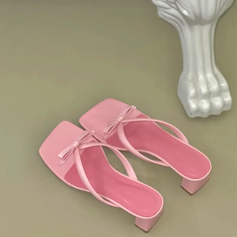 Summer Women's Sandals Peep-Toe Shoes Woman High Heel Shoes Fashion 2022 New Casual Bow-knot Women High Heels Shoes Large Size
Summer Women's Sandals Peep-Toe Shoes Woman High Heel Shoes Fashion 2022 New Casual Bow-knot Women High Heels Shoes Large Size