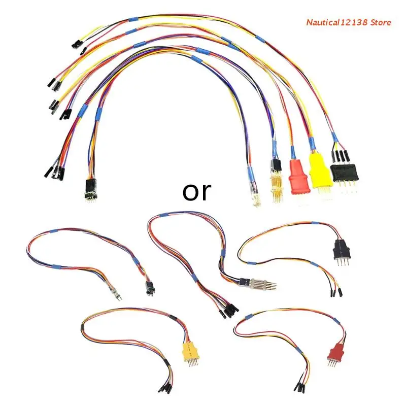 Высокопроизводительный инструмент для адаптера датчиков для кабеля Iprog, Встроенный кабель Sop8 Dip8 3,0 мм 2,54 мм 6,0 мм
Высокопроизводительный инструмент для адаптера датчиков для кабеля Iprog, Встроенный кабель Sop8 Dip8 3,0 мм 2,54 мм 6,0 мм