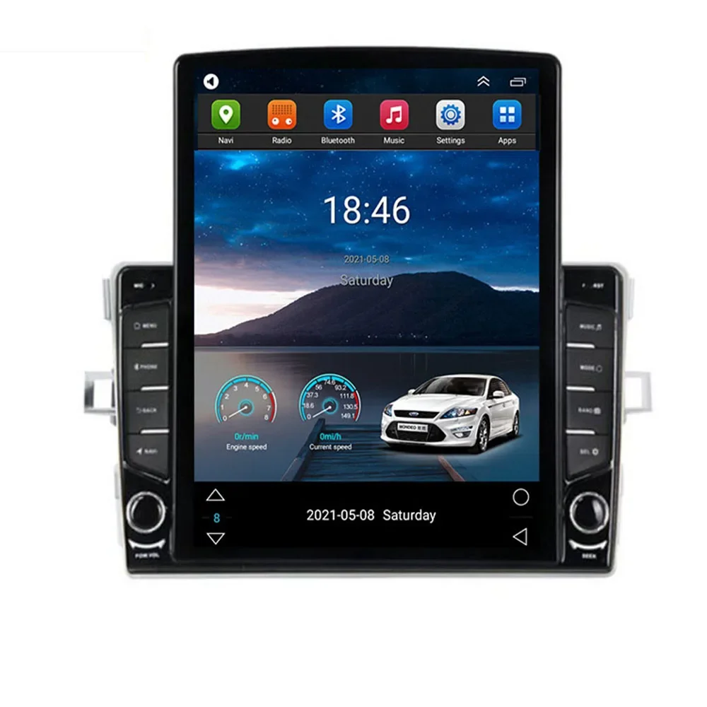 Автомагнитола для TOYOTA Verso EZ 2007- 2035, мультимедийный видеоплеер с GPS, стерео, Carplay, DSP, RDS, в стиле Tesla, типоразмер 2DIN, Android 12 
Автомагнитола для TOYOTA Verso EZ 2007- 2035, мультимедийный видеоплеер с GPS, стерео, Carplay, DSP, RDS, в стиле Tesla, типоразмер 2DIN, Android 12