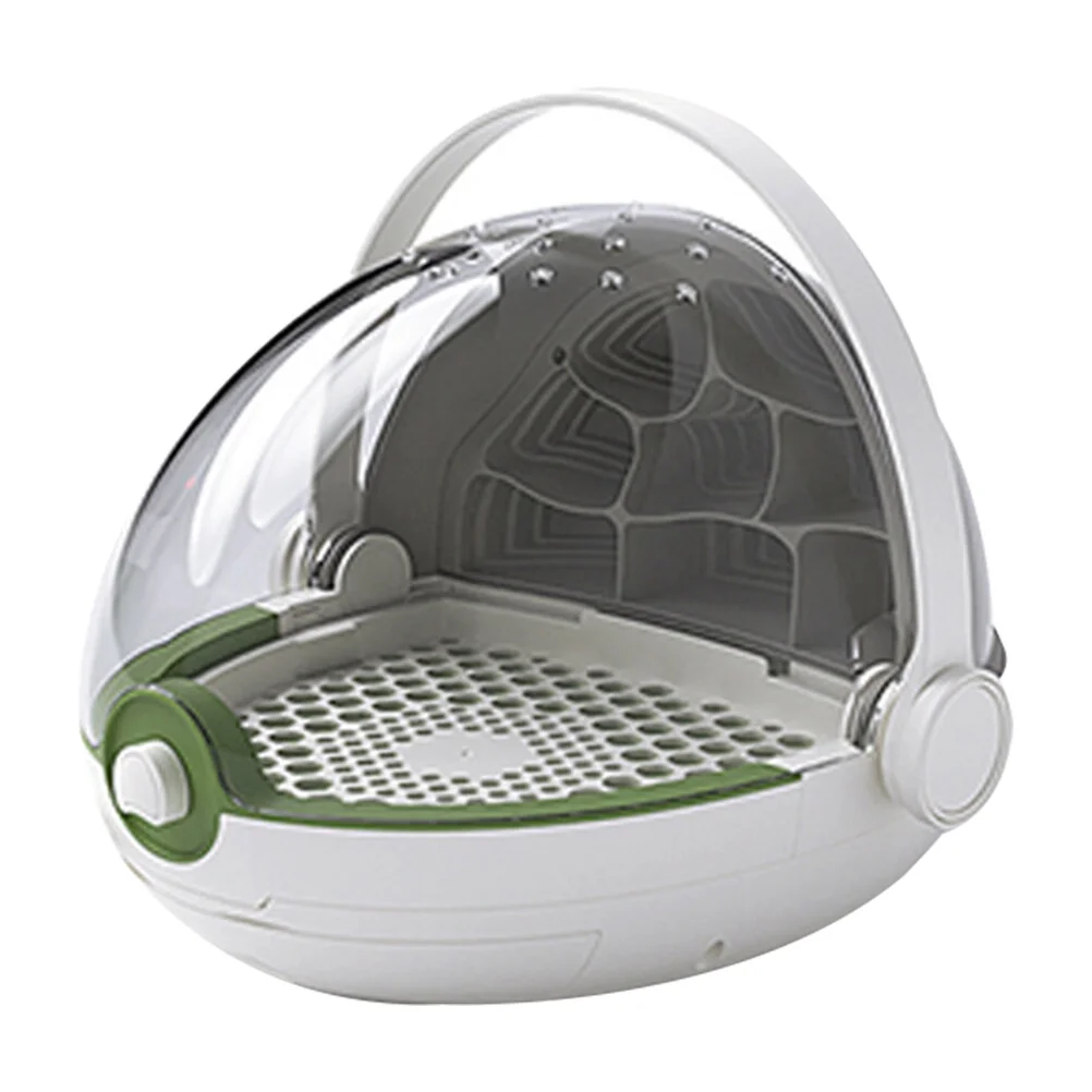 Suitcase Indoor Silkworm Container Insect Cage Camping Plate Set Supply Portable Bug Transparent Toys
Suitcase Indoor Silkworm Container Insect Cage Camping Plate Set Supply Portable Bug Transparent Toys