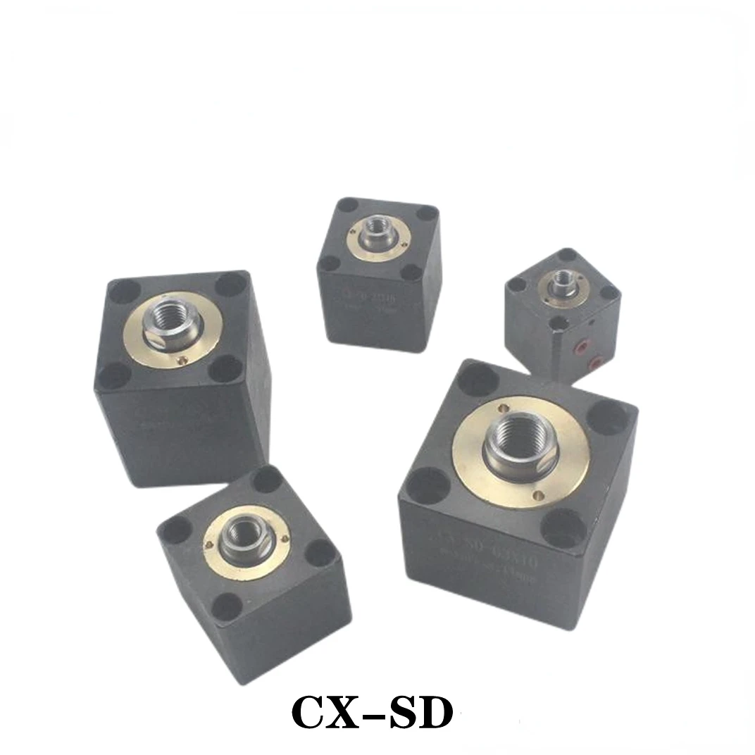 Thin Cylinder ISD/JOB/CX-SD LA32 40 50 63X20*25*10*30*80 Square Hydraulic Cylinder
Thin Cylinder ISD/JOB/CX-SD LA32 40 50 63X20*25*10*30*80 Square Hydraulic Cylinder