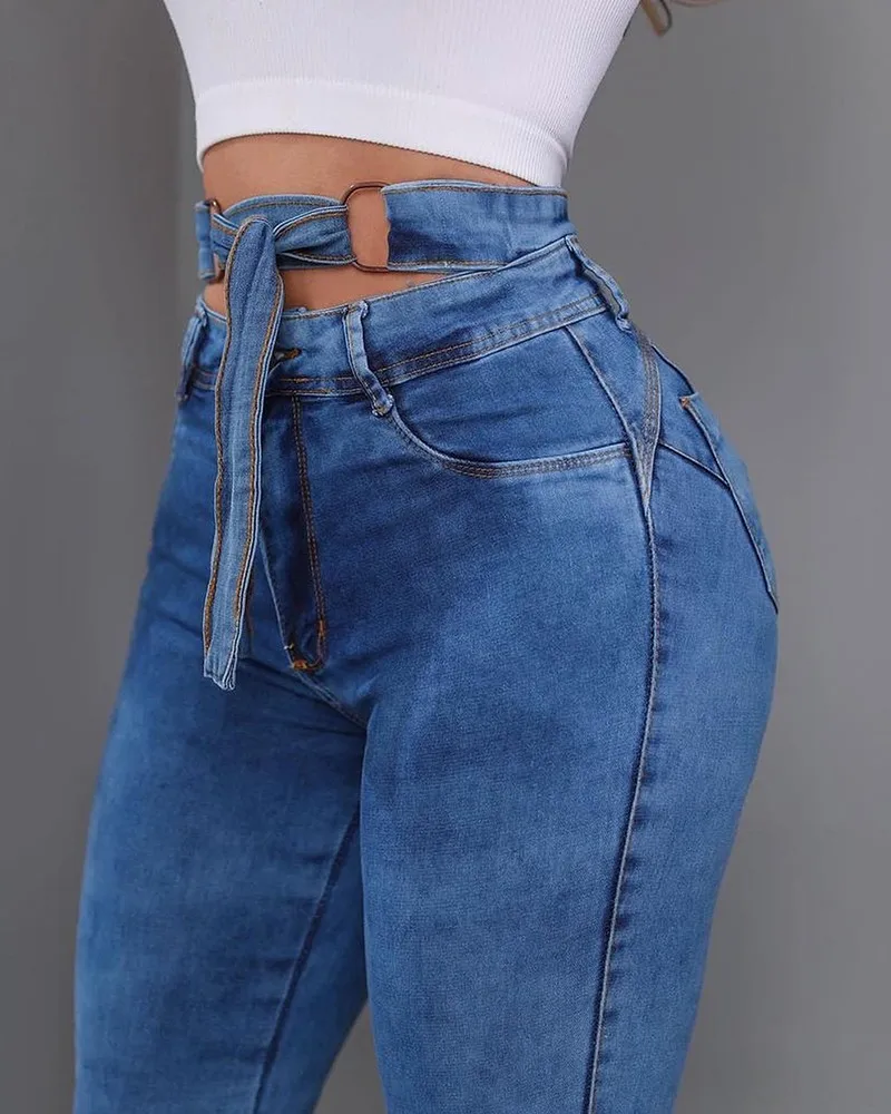 High Waist Cutout Raw Hem Skinny Jeans Women Summer Spring Ankle Length Sexy Slim Denim Pants Trousers
High Waist Cutout Raw Hem Skinny Jeans Women Summer Spring Ankle Length Sexy Slim Denim Pants Trousers