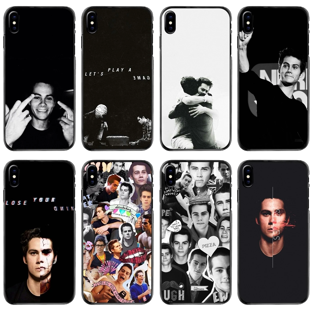 Teen Wolf Tv Show Dylan O'brien Hard Phone Shell Case For Apple iPhone 11 12 13 14 Pro MAX Mini 5 5S SE 6 6S 7 8 Plus 10 X XR XS
Teen Wolf Tv Show Dylan O'brien Hard Phone Shell Case For Apple iPhone 11 12 13 14 Pro MAX Mini 5 5S SE 6 6S 7 8 Plus 10 X XR XS