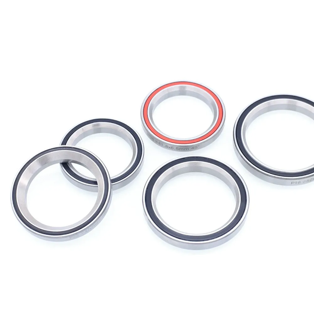 High Quality Bicycle Headset Bearing For 28.6/44/30mm MTB Road Bike Headset Repair Part Replace Accessories 41/41.8/47/51/52mm
High Quality Bicycle Headset Bearing For 28.6/44/30mm MTB Road Bike Headset Repair Part Replace Accessories 41/41.8/47/51/52mm