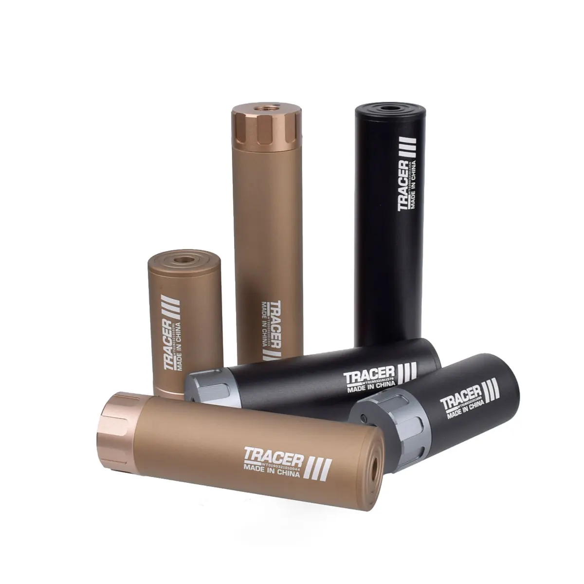 Paintball Airsoft Tracer Lighter 14mm CCW For Shooting Rifle Pistol Auto Fluorescence Tracer S Upgraded version new toy
Paintball Airsoft Tracer Lighter 14mm CCW For Shooting Rifle Pistol Auto Fluorescence Tracer S Upgraded version new toy