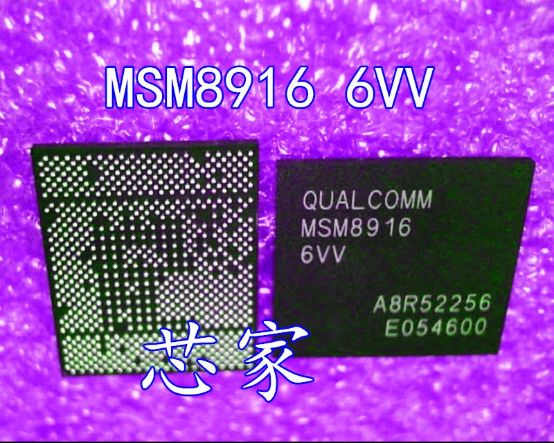 (2 шт./партия) MSM8916 6VV BGA
(2 шт./партия) MSM8916 6VV BGA
