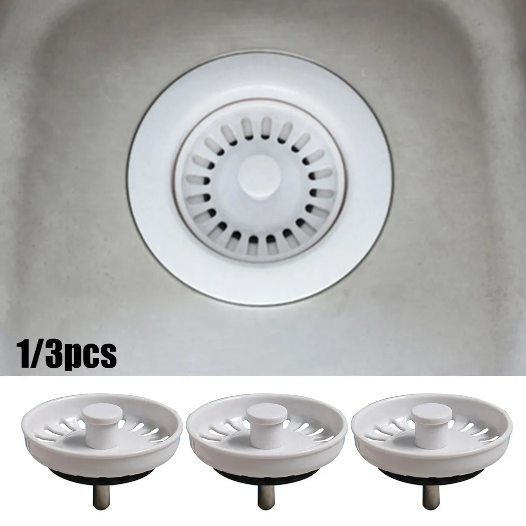 Kitchen Sink Basket Strainer Waste Plug Coloured Bathroom Sewer Floor Drain Kitchen Anti-clog Slag Strainer Accessories
Kitchen Sink Basket Strainer Waste Plug Coloured Bathroom Sewer Floor Drain Kitchen Anti-clog Slag Strainer Accessories