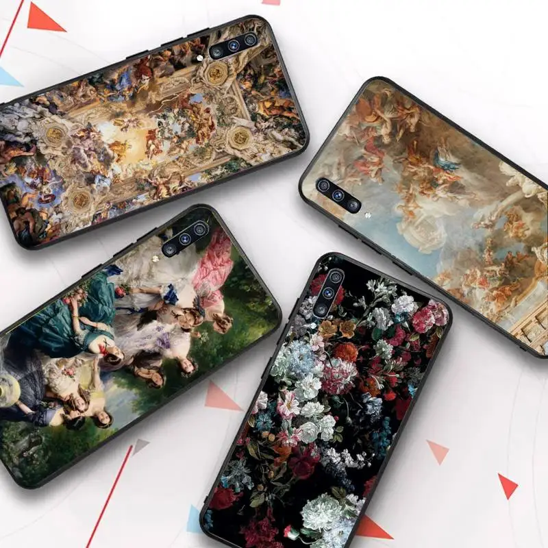 Classic Art Phone Case for Redmi 8 9 9A for Samsung J5 J6 Note9 for Huawei NOVA3E Mate20lite cover
Classic Art Phone Case for Redmi 8 9 9A for Samsung J5 J6 Note9 for Huawei NOVA3E Mate20lite cover