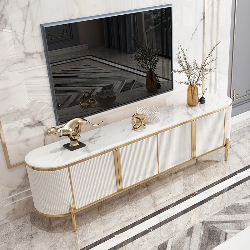 Nordic Design Industrial Style Tv Cabinet Creative Equipped Marble Slate Coffee Table White Stand Mueblesa Home Furniture WXHYH
Nordic Design Industrial Style Tv Cabinet Creative Equipped Marble Slate Coffee Table White Stand Mueblesa Home Furniture WXHYH