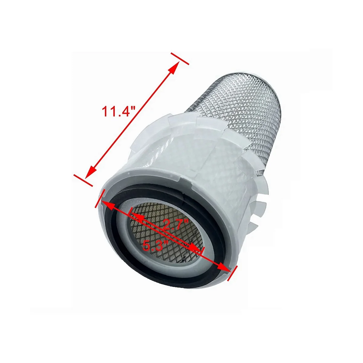 6598492 Air Filter for Bobcat Loader 753 763 773 853 S150 S175 S185 T190 Excavator 231 325
6598492 Air Filter for Bobcat Loader 753 763 773 853 S150 S175 S185 T190 Excavator 231 325