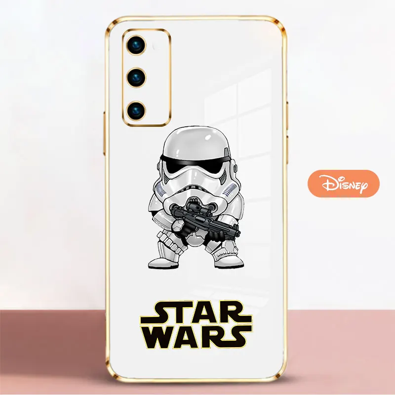 Cool Star Wars Colorful Soft Case For Samsung Galaxy S22 Ultra S21 FE S20 Plus S10 Note 20 10 M62 M53 M51 M33 Funda Phone Cover
Cool Star Wars Colorful Soft Case For Samsung Galaxy S22 Ultra S21 FE S20 Plus S10 Note 20 10 M62 M53 M51 M33 Funda Phone Cover